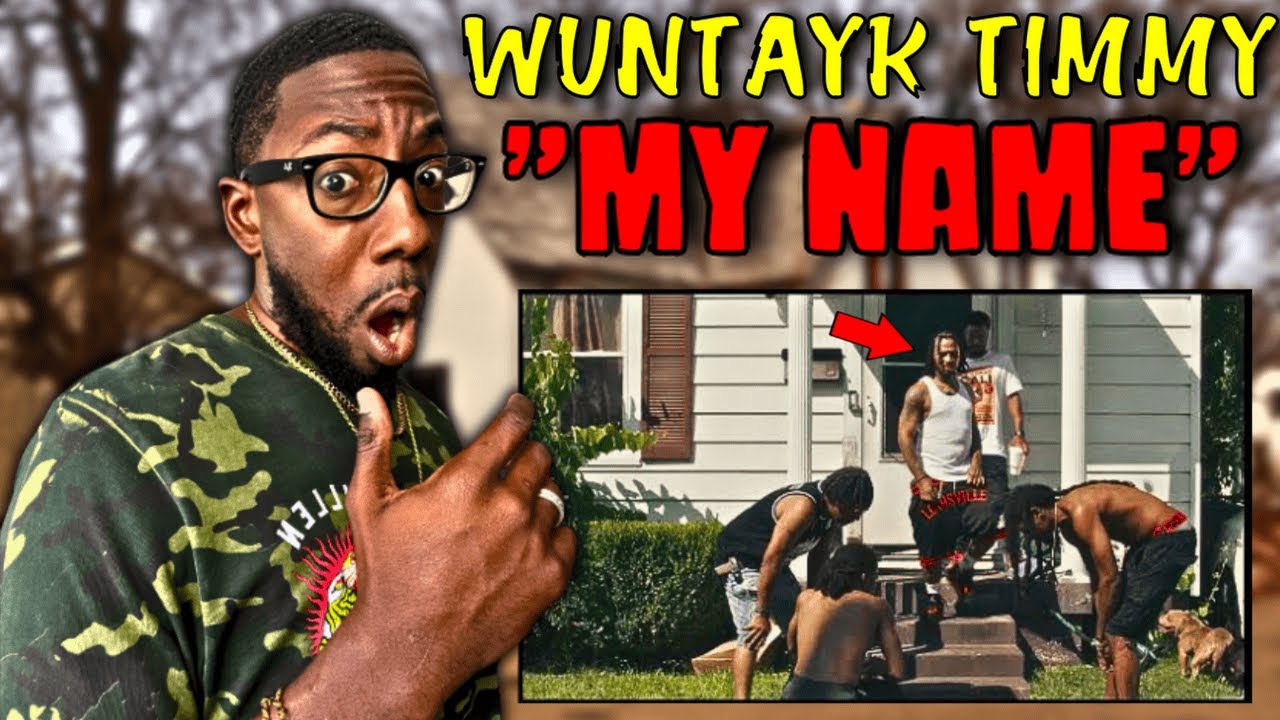 WUNTAYK WORDPLAY SO COMPLEX!! | RETRO QUIN REACTS TO WUNTAYK TIMMY 