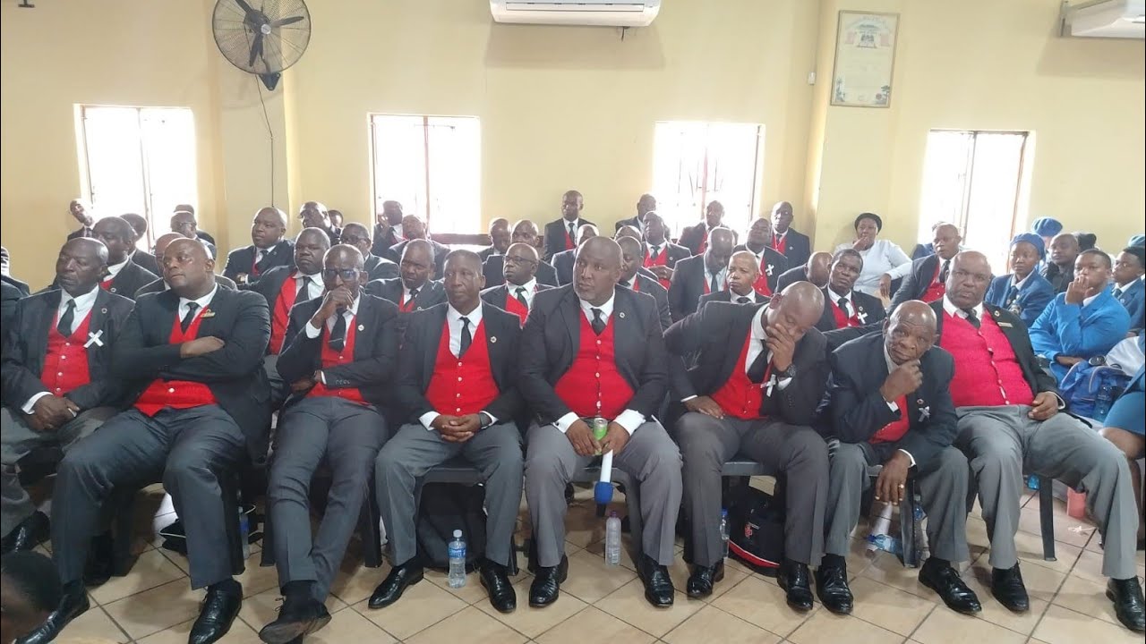 Mphe maleme a sekete - Sotho Hymn 1 - Soshanguve Circuit Covenant Service 2026