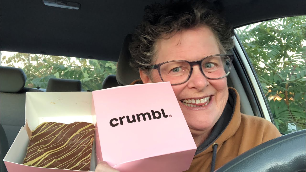 Дубайский шоколадный брауни от CRUMBL'S!