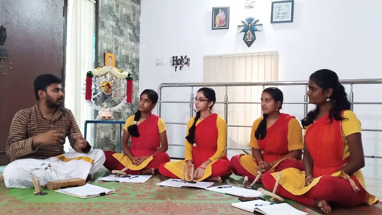 PSK | VIDEO TALK | EPISODE 032 | Nattuvangam Class - 4 (Pancha Nadai)