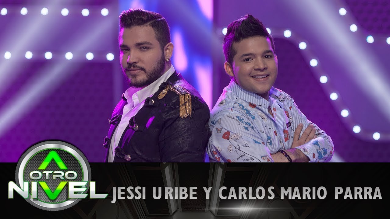 Vivo pensando en ti - Carlos Mario Parra & Jessi Uribe | Fusiones A OTRO NVIEL