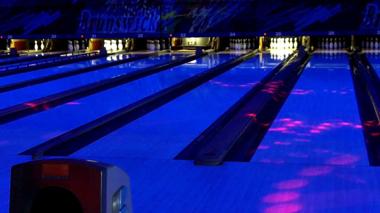 Bowling at Brunswick [From 2/6/11] Part 1
