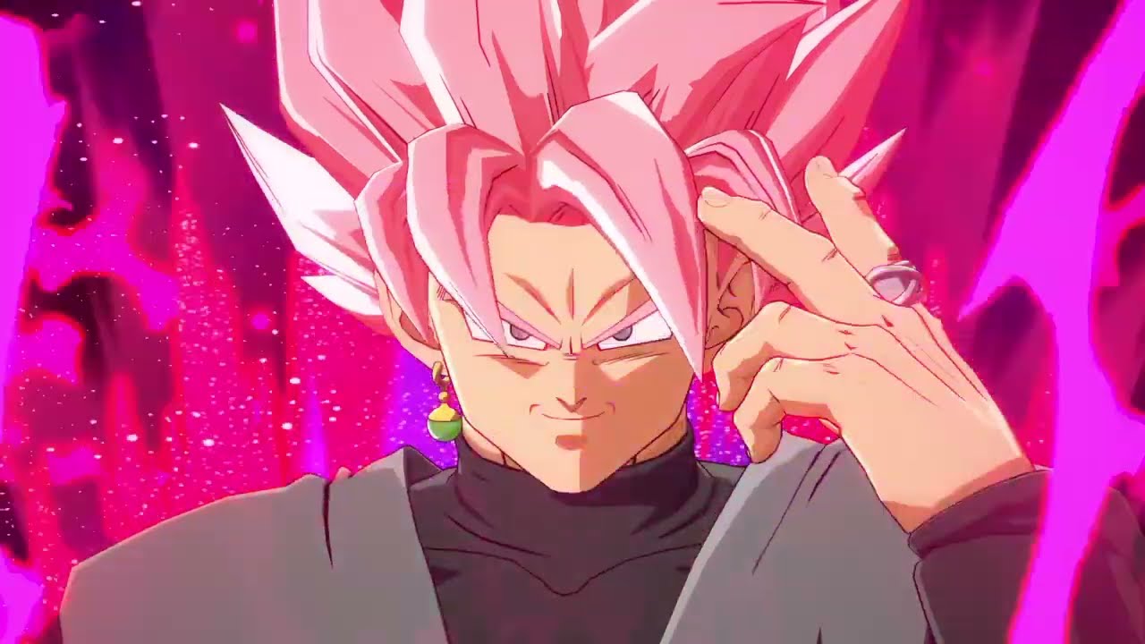 MELHOR JOGO DE LUTA QUE JA VI DRAGON BALL FighterZ 😱