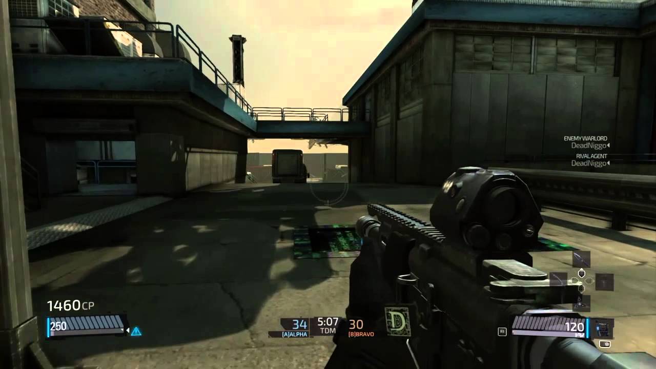 Blacklight:road to level 69