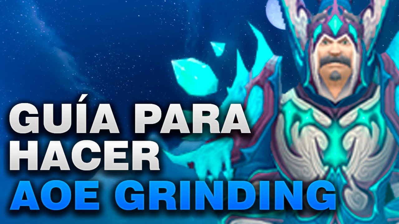 AOE GRINDING ! Cómo Subir de Nivel Con El Mago - WoW Classic