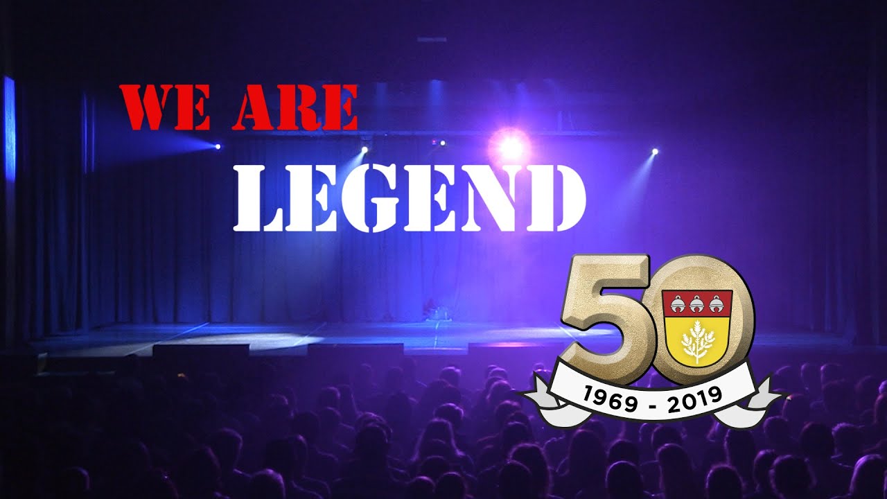 Bellpark Primary Revue: We are Legend