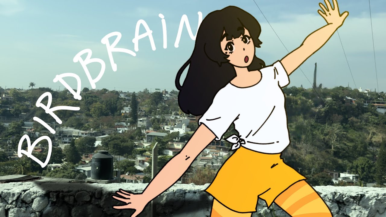 BIRDBRAIN (Jamie Paige) // Yi Xi Cover