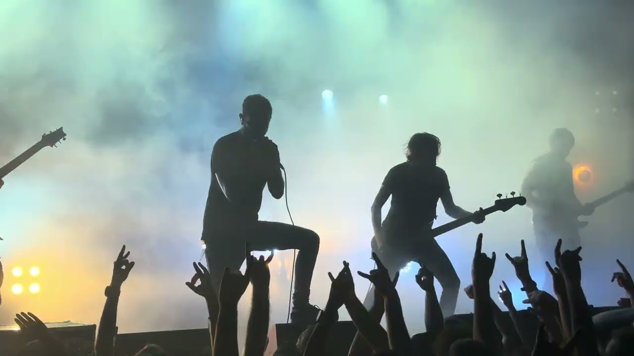 The Ocean - Miocene/Pliocene & Pleistocene - Live 10/10/2023 Paris