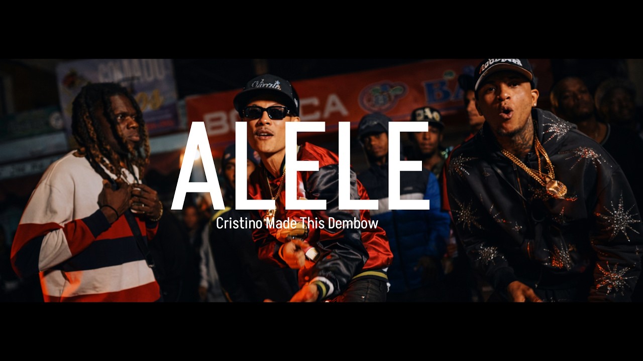 pista de dembow Ronny gta 2026  | instrumental de dembow ronny gta 2026 | dembow beat -''ALELE''