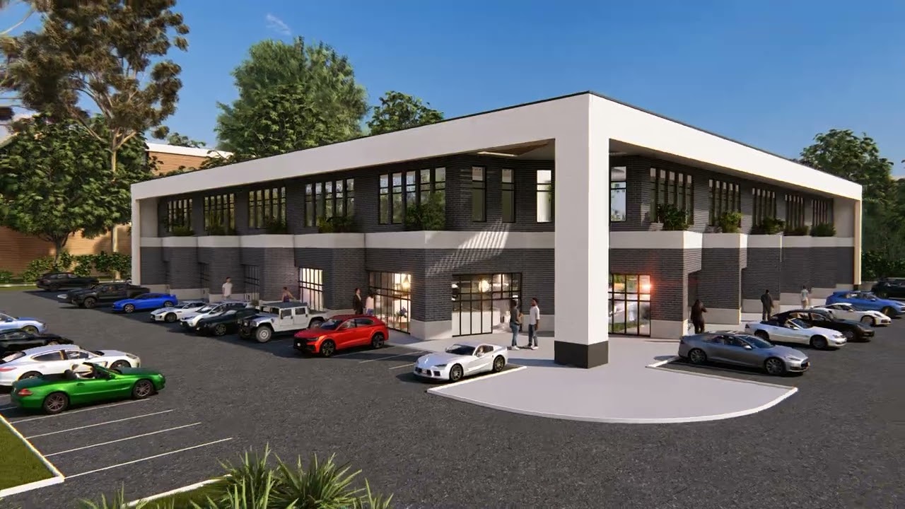 Commercial Building Design