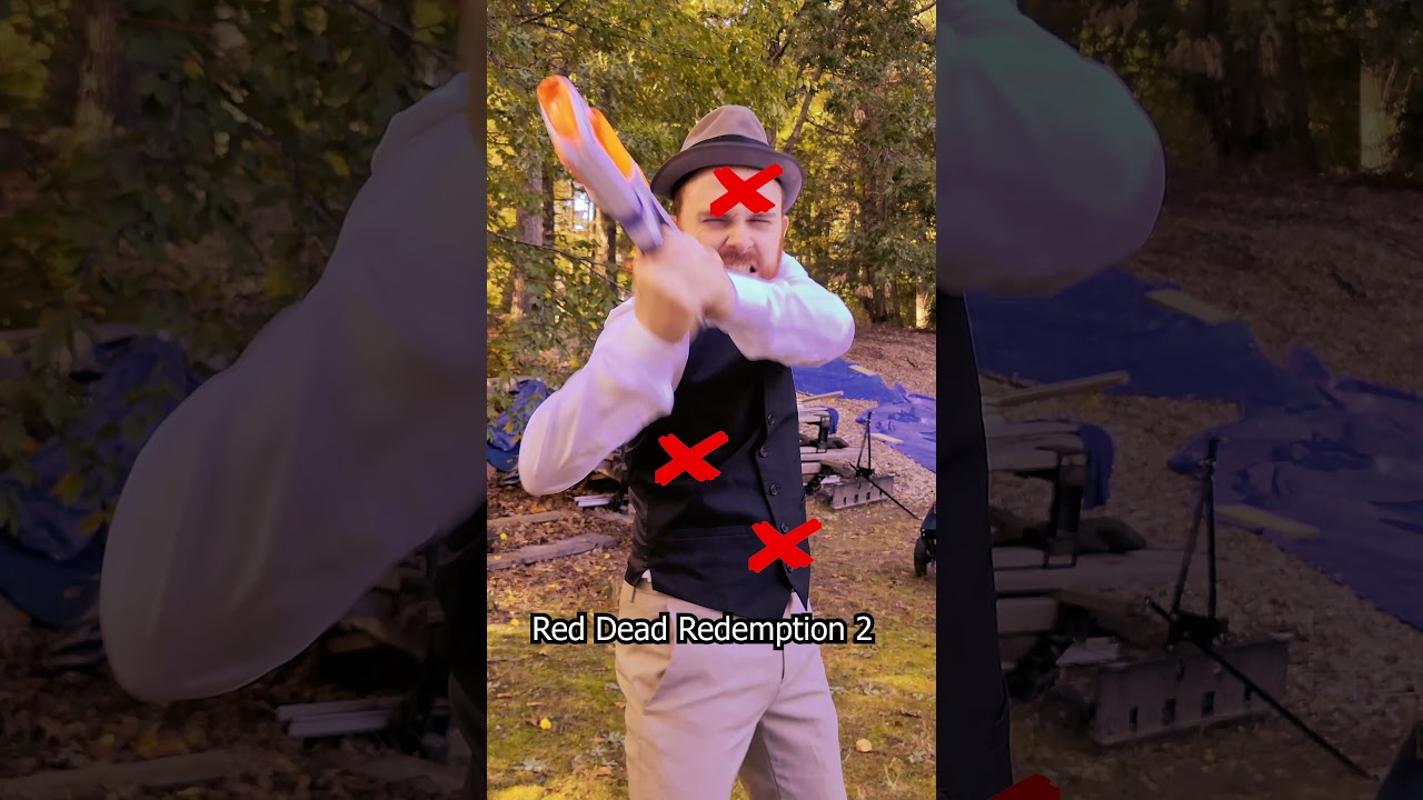 How Shotguns are in Video Games 5