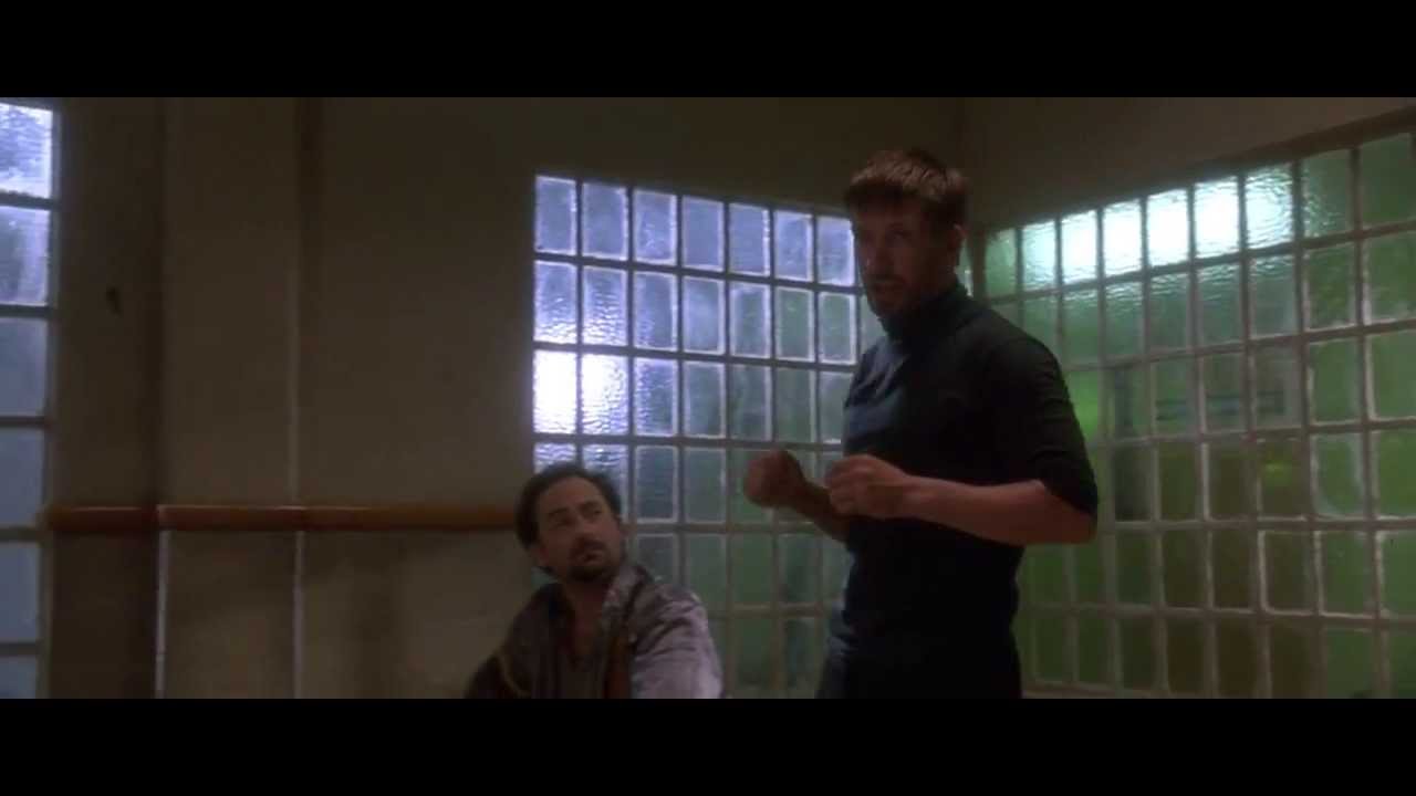 The Usual Suspects - Jail