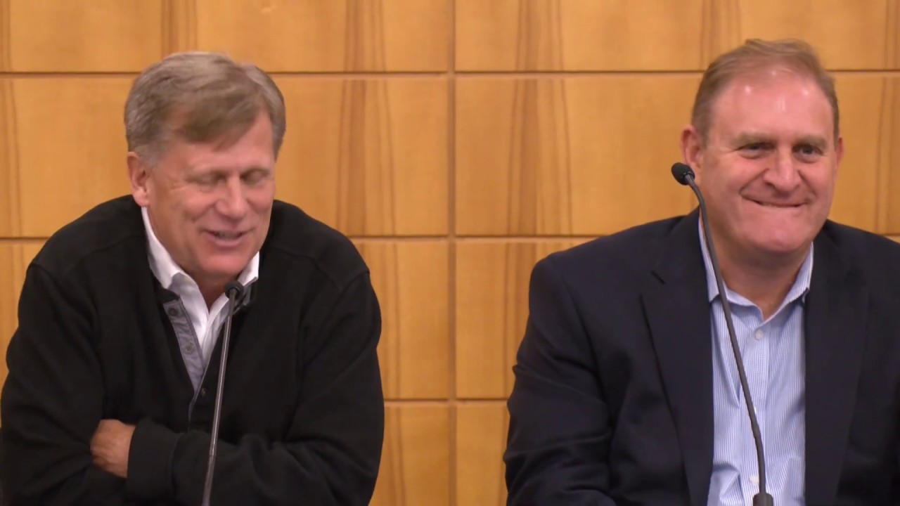 Stanford HAI 2019 Fall Conference - AI, Democracy and Elections