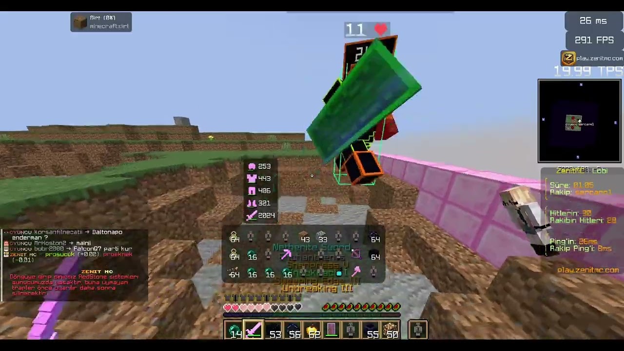 ZenitMC Kristal HT4 clips ft.MutlzTV