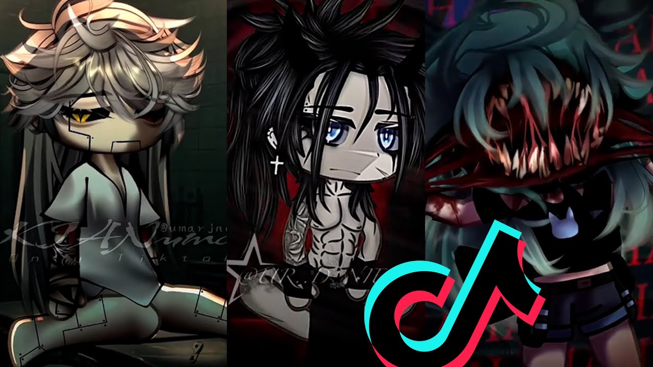 🌹 Gachalife Tiktok Compilation 🌹 #100