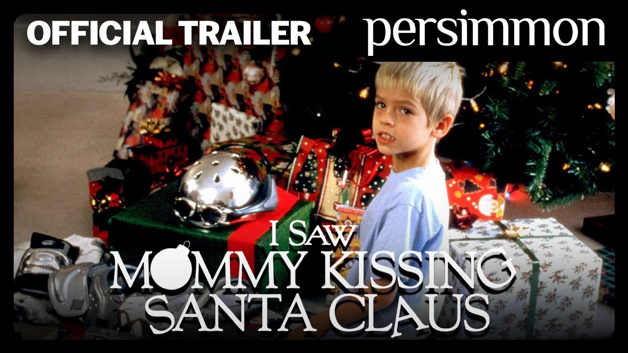 I Saw Mommy Kissing Santa Claus (2001) | Official Trailer | Cole Sprouse | Persimmon