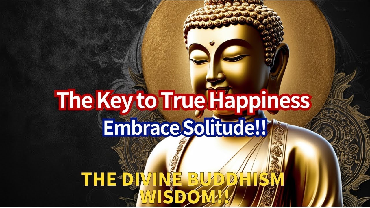 The Power of Embracing Solitude