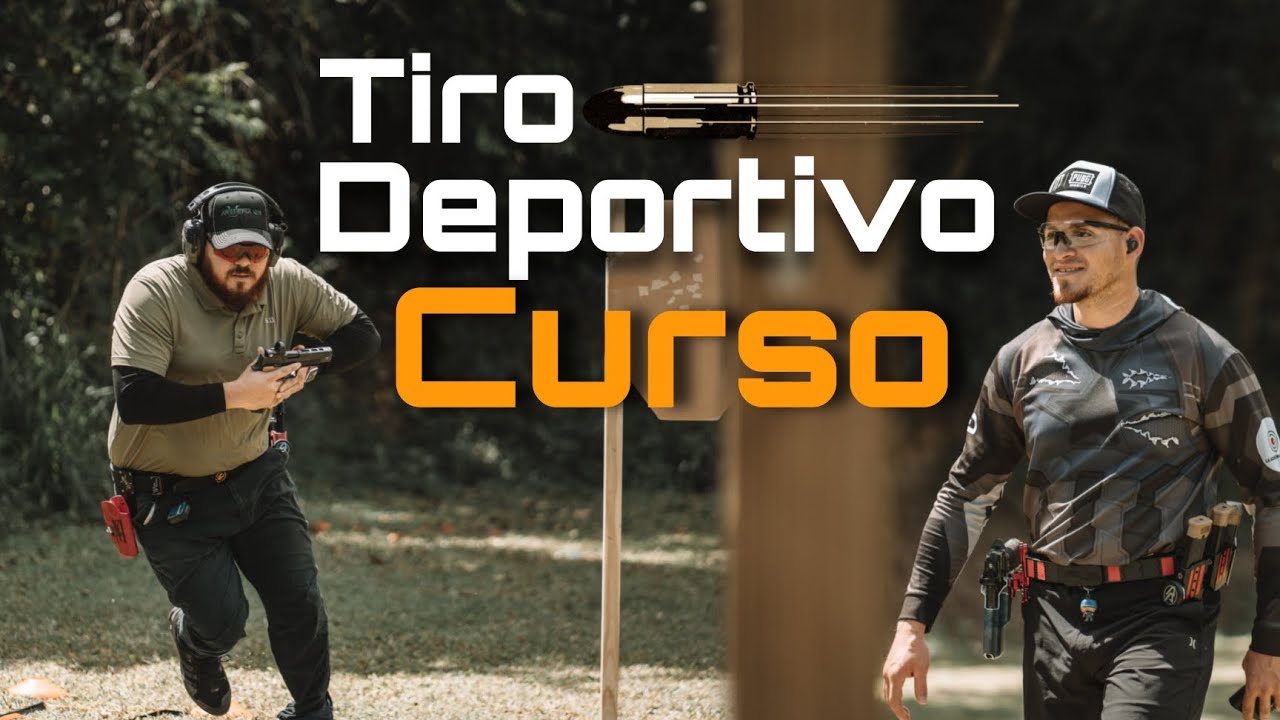 Curso de Tiro Practico, Movimiento, Transiciones y Estrategia @Redbeardshooter