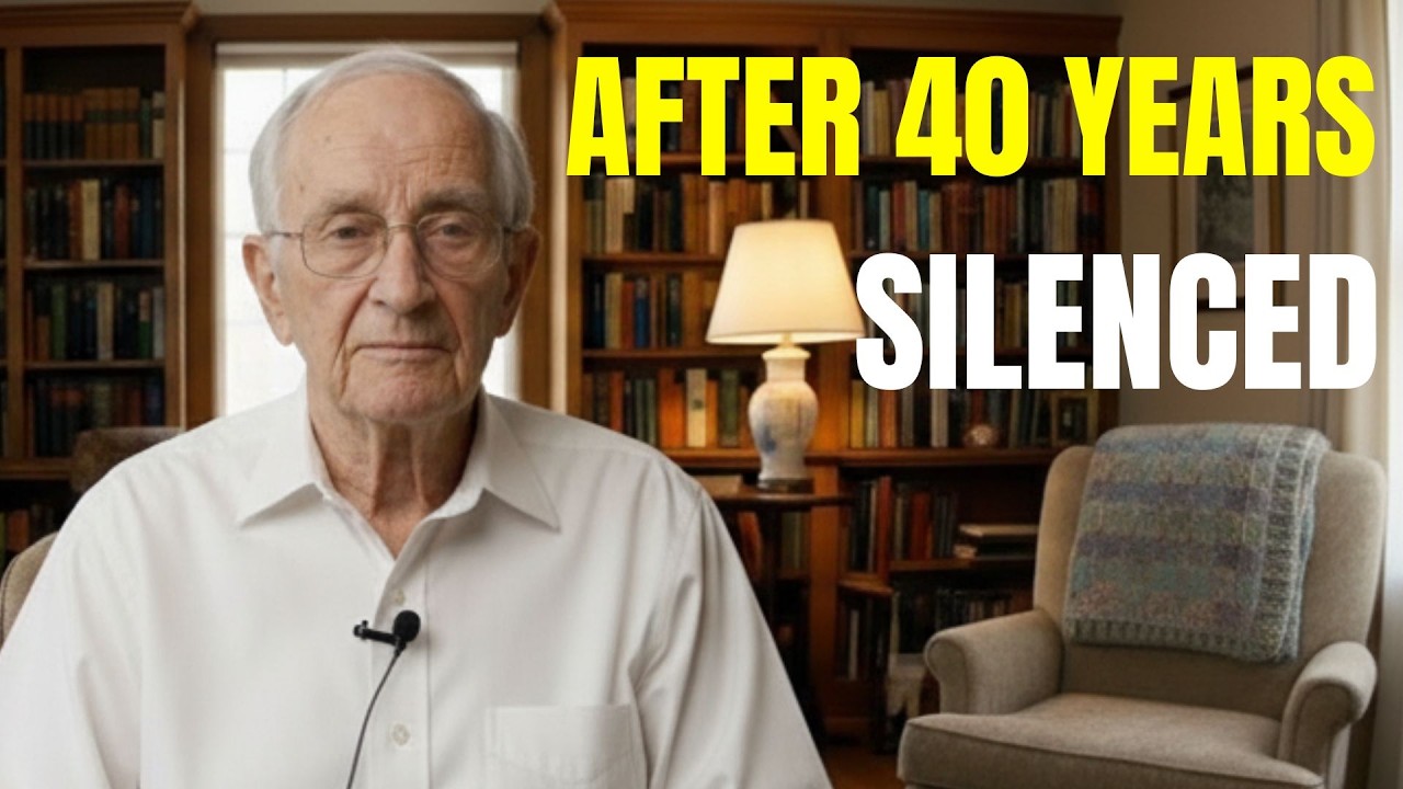 Truth I Finally Told My Children After 40 Years Silenced the Whole Room