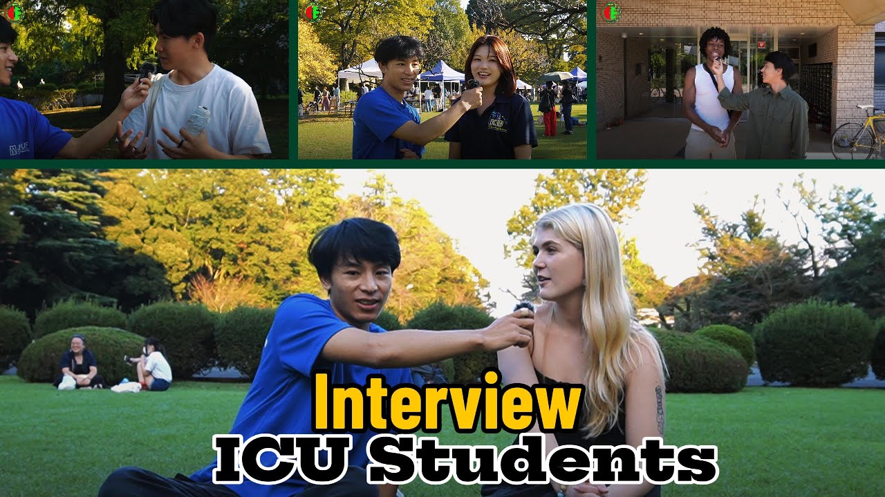 Why did you choose ICU?