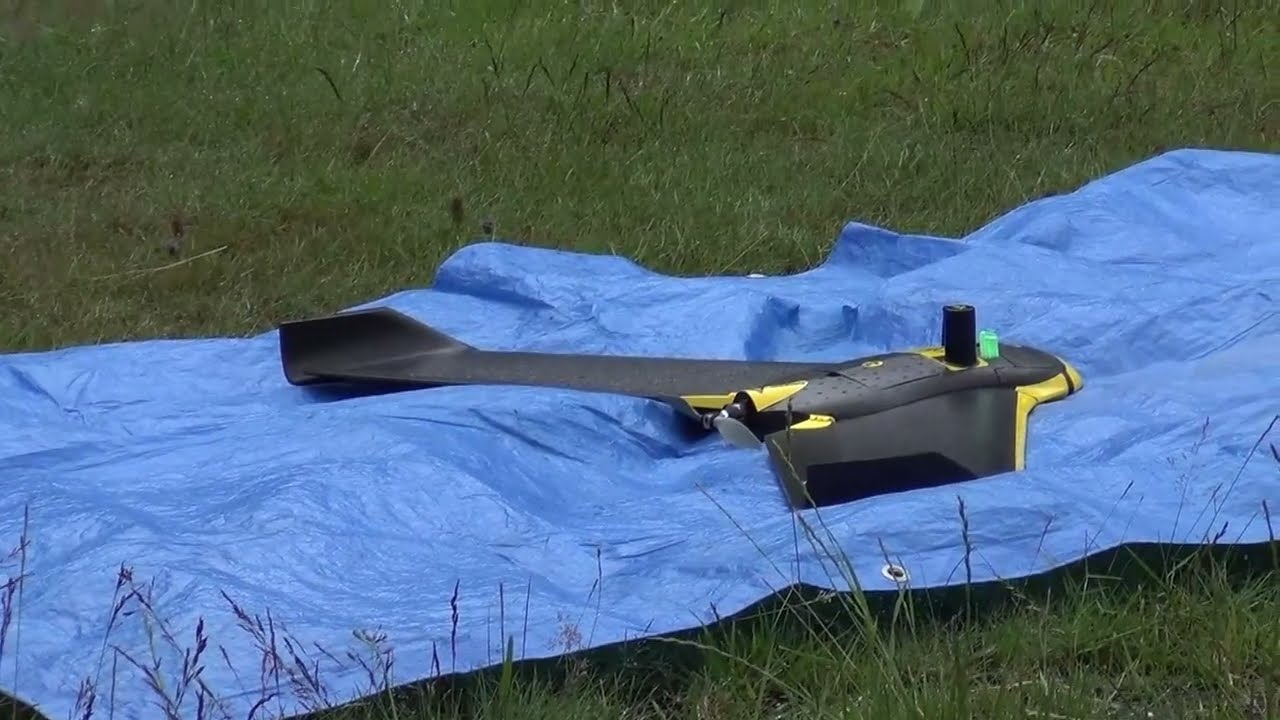Mapping Drone and DJI FPV