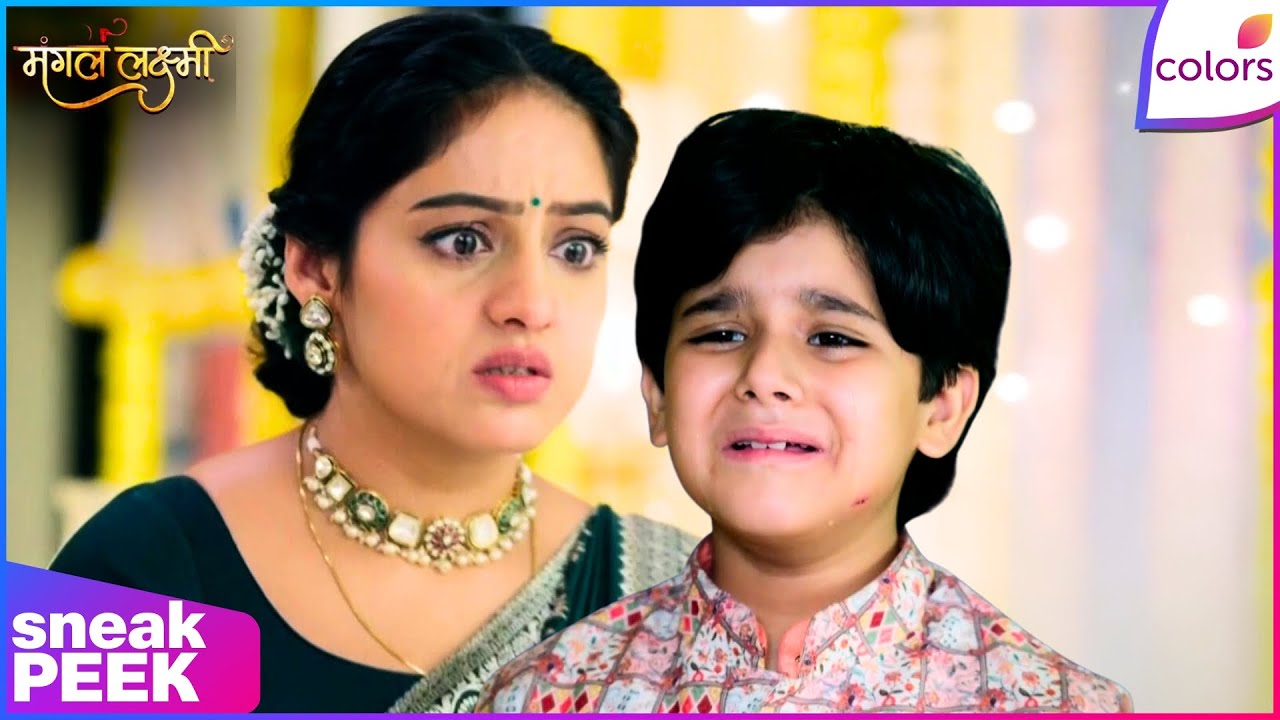 Mangal Lakshmi | Akshat Confronts Mangal About His Condition | Sneak Peek: Ep - 656 | Colors TV