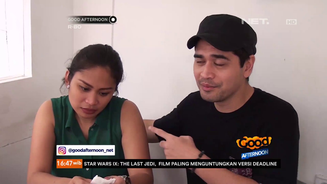 Rizky Hanggono Debut Film Horor