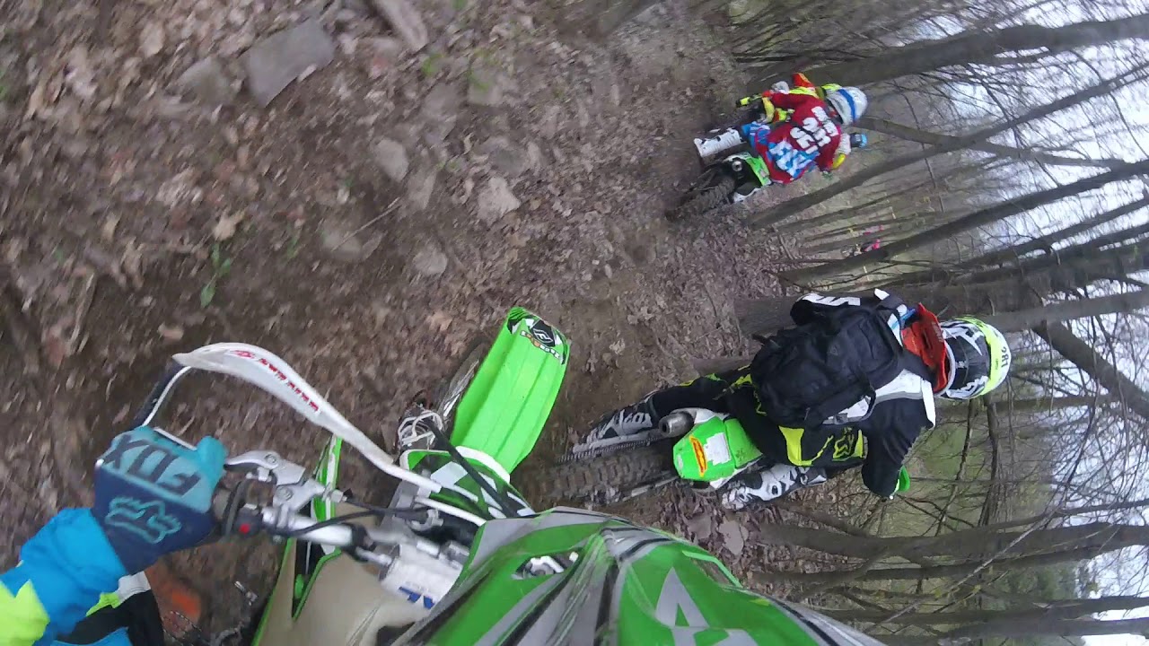Wnyoa mini bike race dream riders 2018