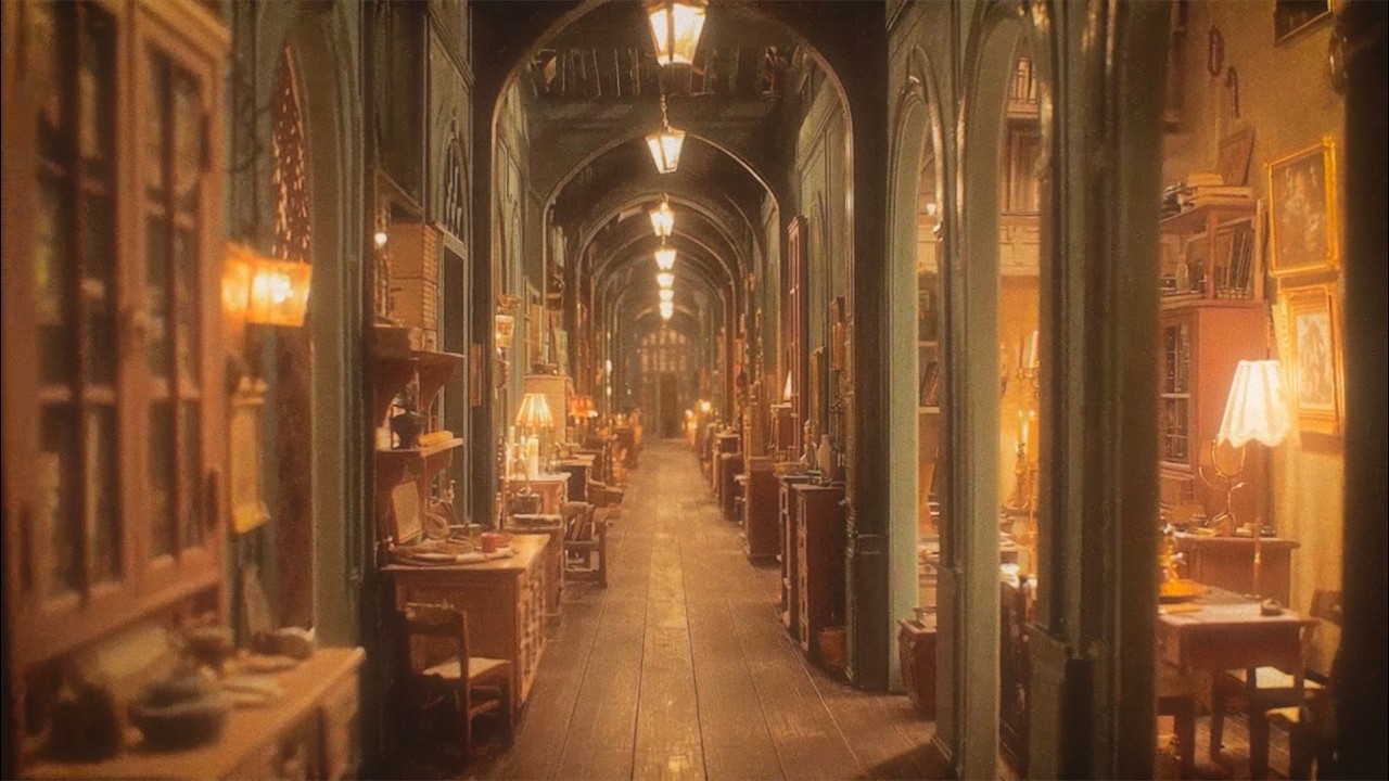 34: Where Knowledge Ends, the Master Disappeared - The Frozen Scholar’s House