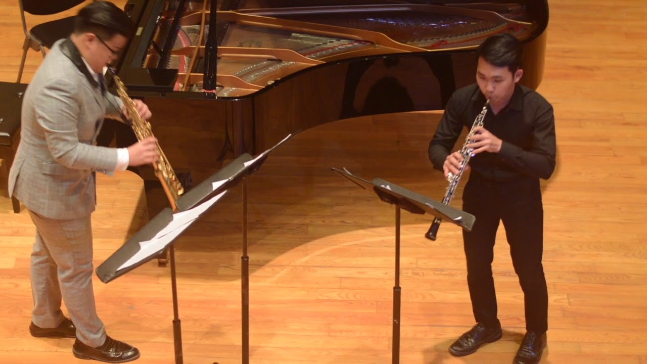 Duo Concertante op.13 (no.1 Rondo) - Franz Ferling