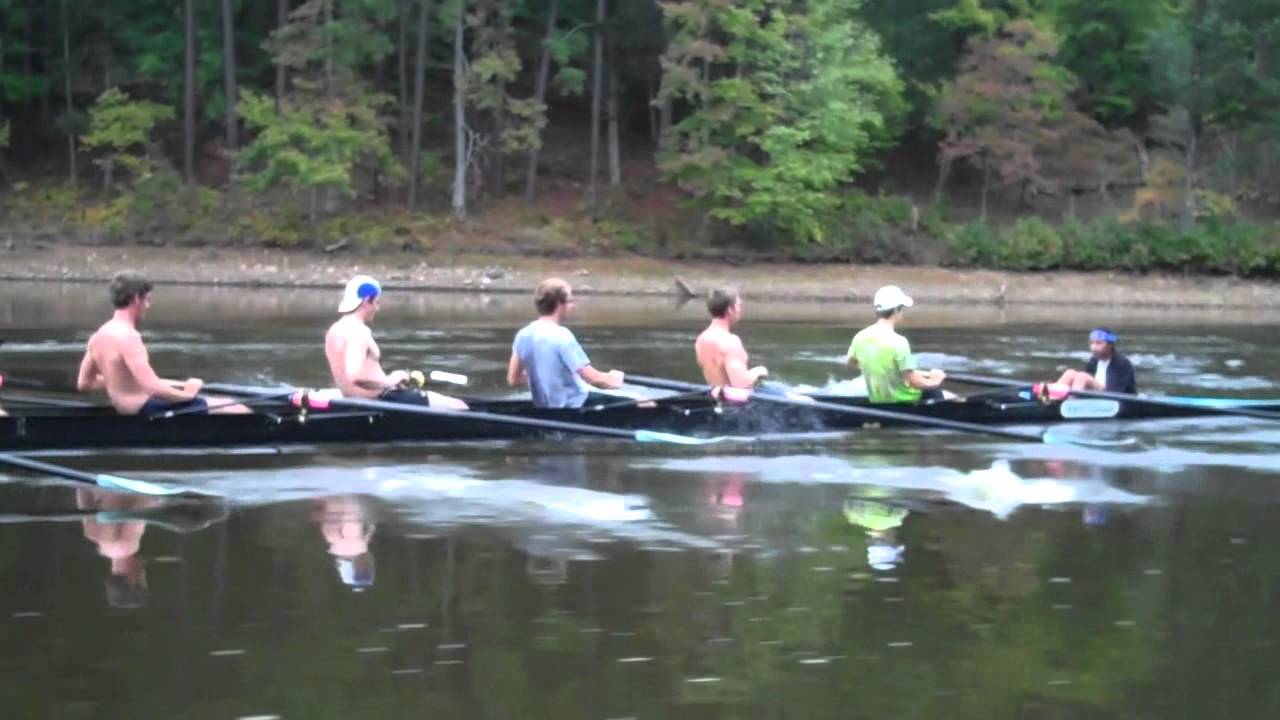 UNC Varsity Fall 11, JV8 10/10