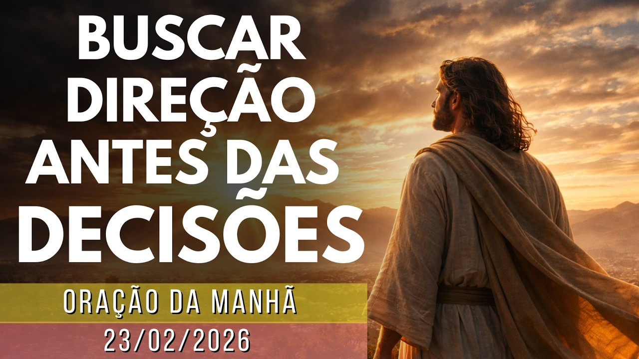 Comece Sua Semana com Essa Oração Poderosa (Salmo 121)