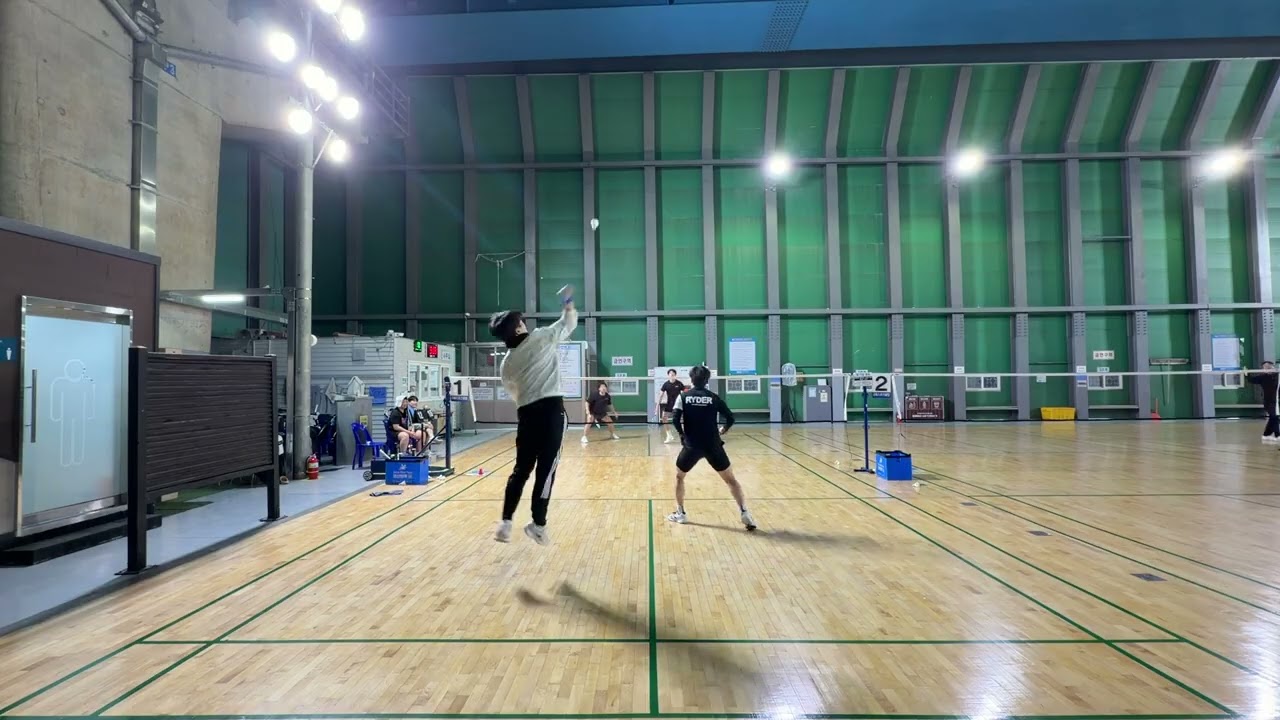 석준 진영 vs 재호 구범 20260106 오후타임