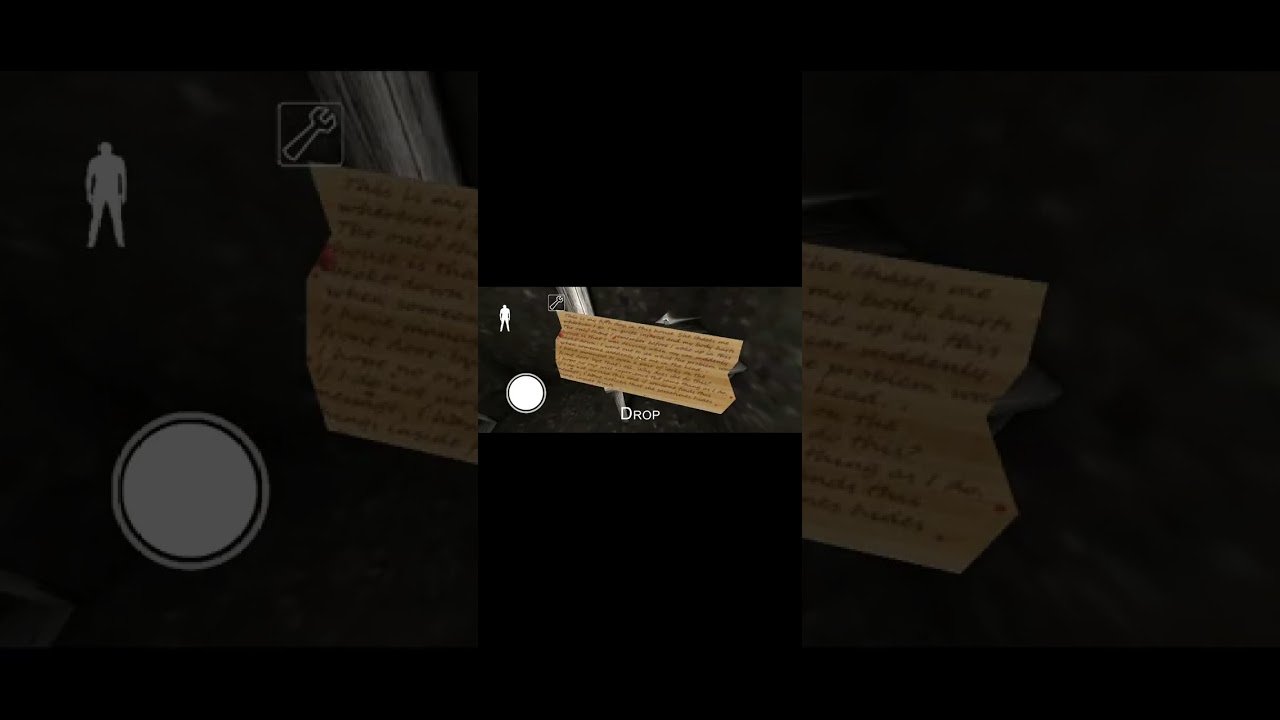 Jogando granny novamente
