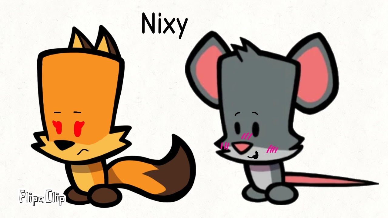 Suspects animación XD