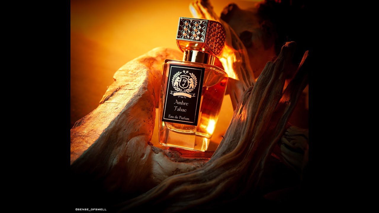 AMBRE TABAC (Reseña/Resumen)