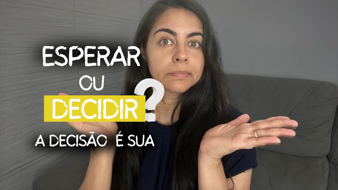 A decisão está em suas mãos | Deus pode fazer infinitamente mais do que você imagina