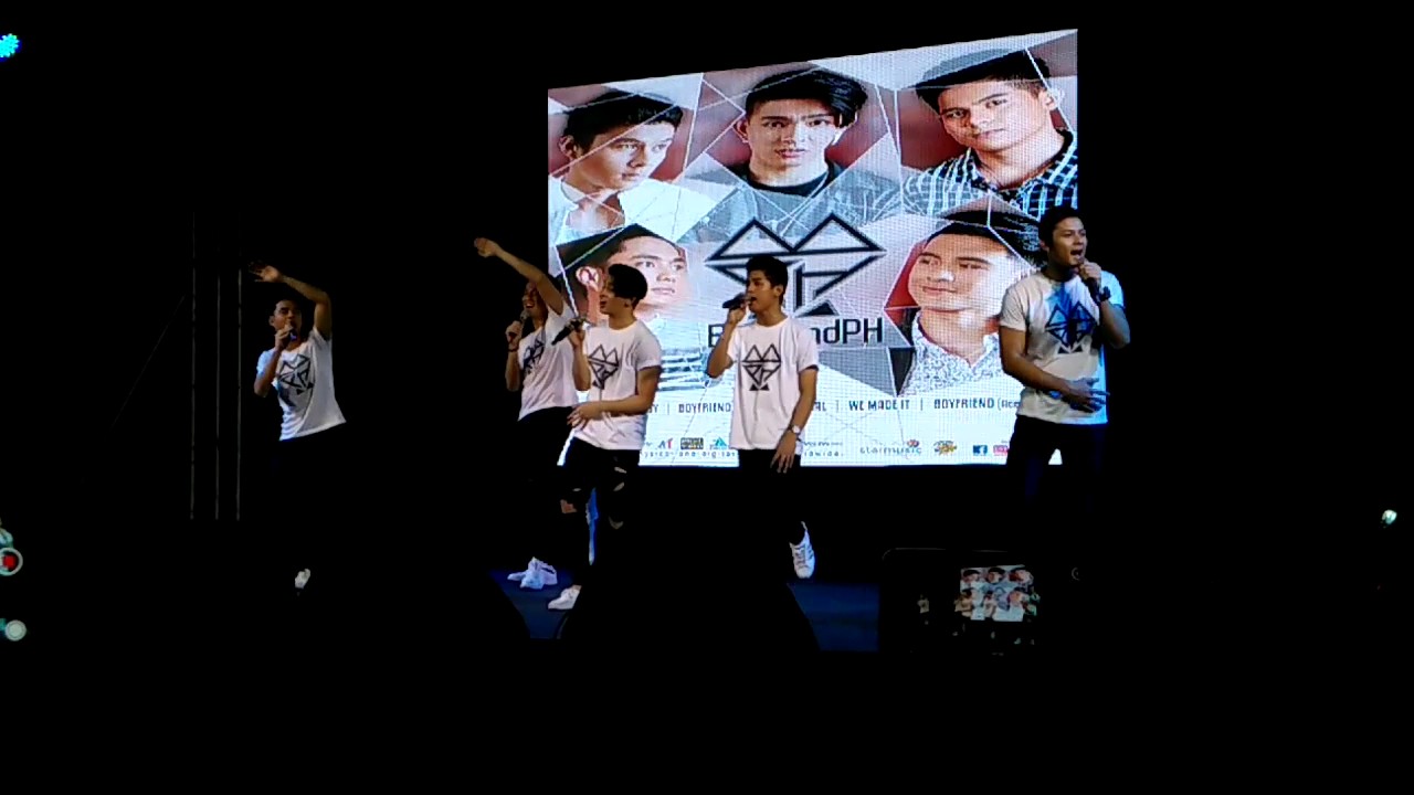 Magmamahal-BoybandPH💕