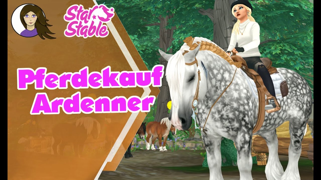 Pferdekauf Special: Ardenner  (Star Stable Online)