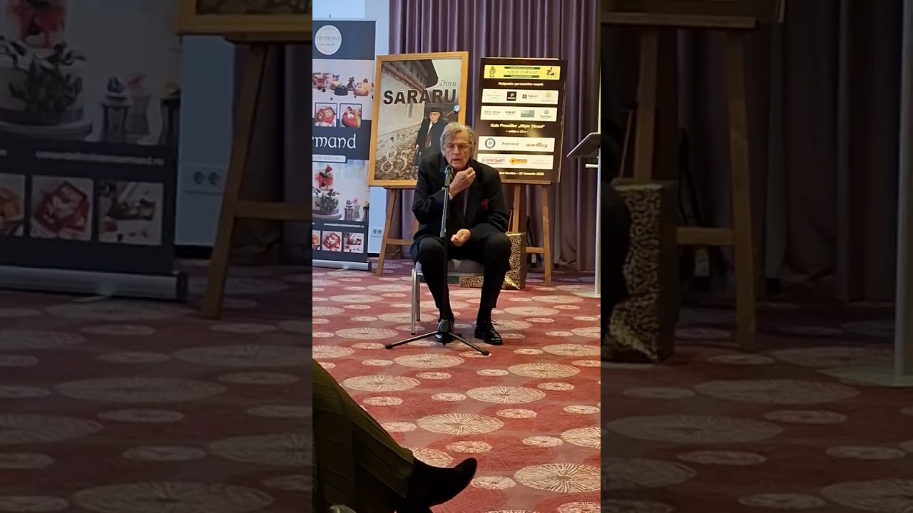 FLORIN PIERSIC, SERBAT SI LA MARSHALL GARDEN