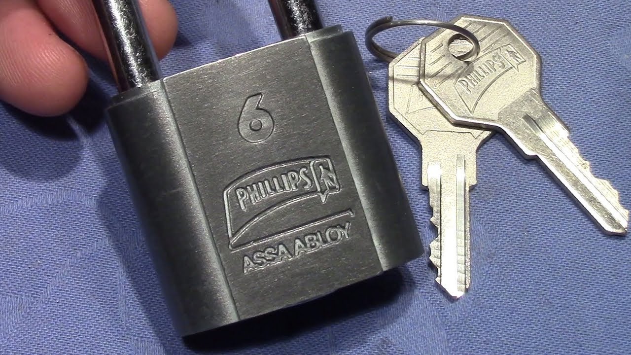 (picking 437) Great locks from 'VDE' and picking the 