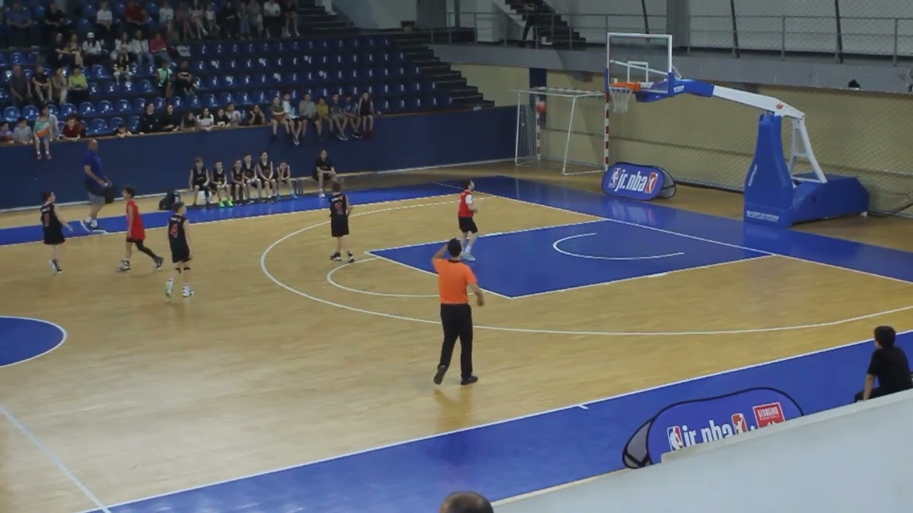 Wings-Overtime VS TB Basket (Jr NBA, A League, June 26, 2023)