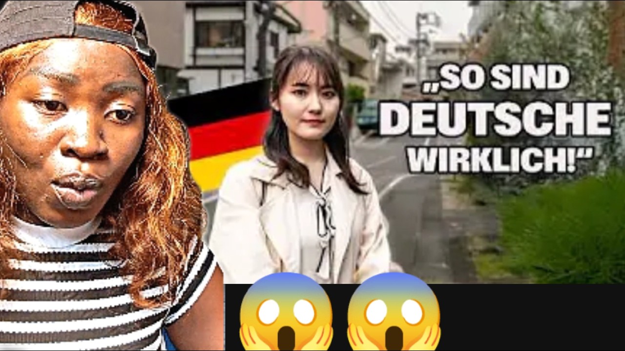 Культурный шок — это РЕАЛЬНОСТЬ 😳 Японская жизнь в Германии 🇯🇵🇩🇪 | Реакция