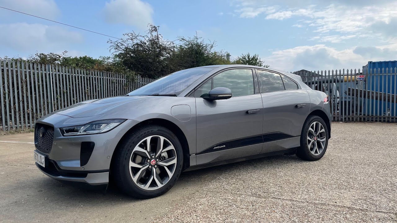 My review of the Jaguar I Pace