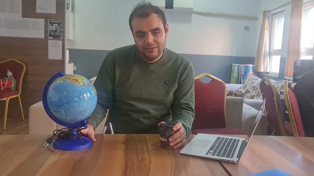 Sıdıka Rodop Anadolu Lisesi Harezmi Eğitim Projesi Açıklama Videosu 