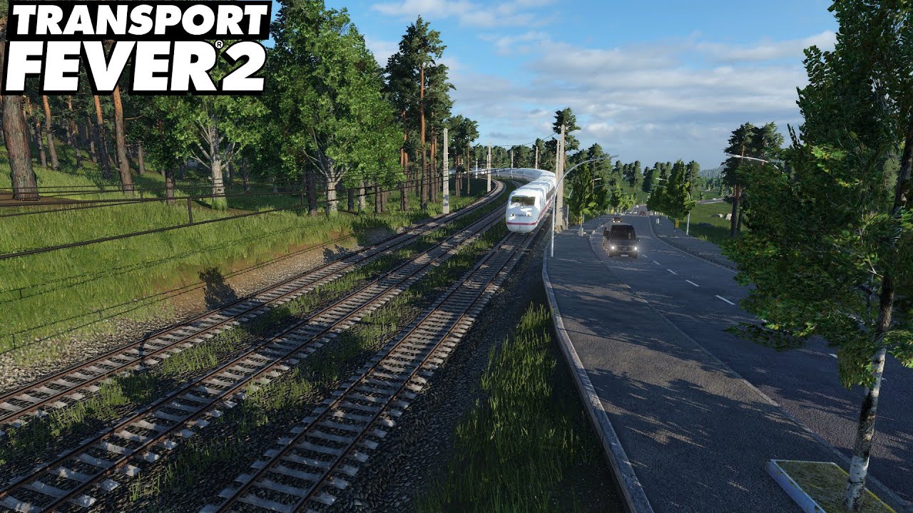 Transport Fever 2 ST2#29 Trainspotting