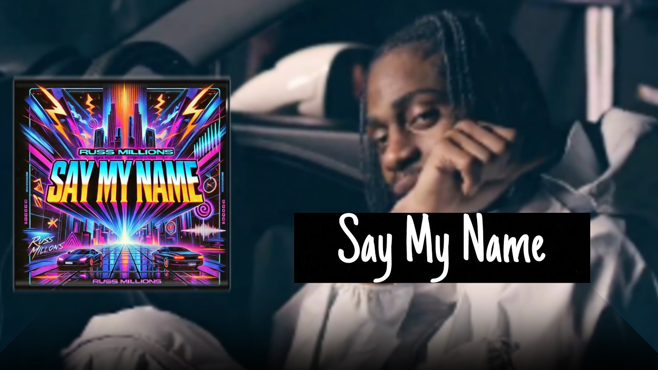 Russ Millions - Say My Name [Official Instrumental]