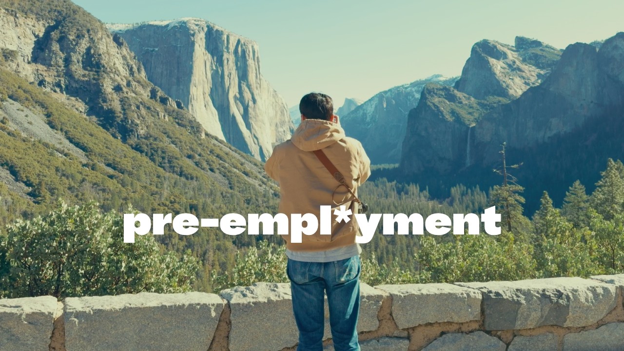 post-college solo road trip: 3000 miles out west