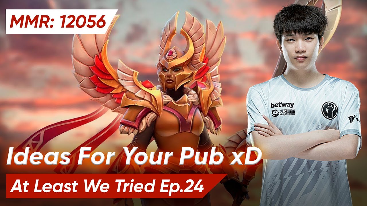 KAKA LEGION COMMANDER POS 5 | Dota 2 Support Pro Gameplay 7.37