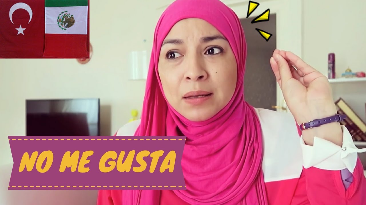 QUE NO ME GUSTA DE TURQUIA | MEXICANA EN TURQUIA